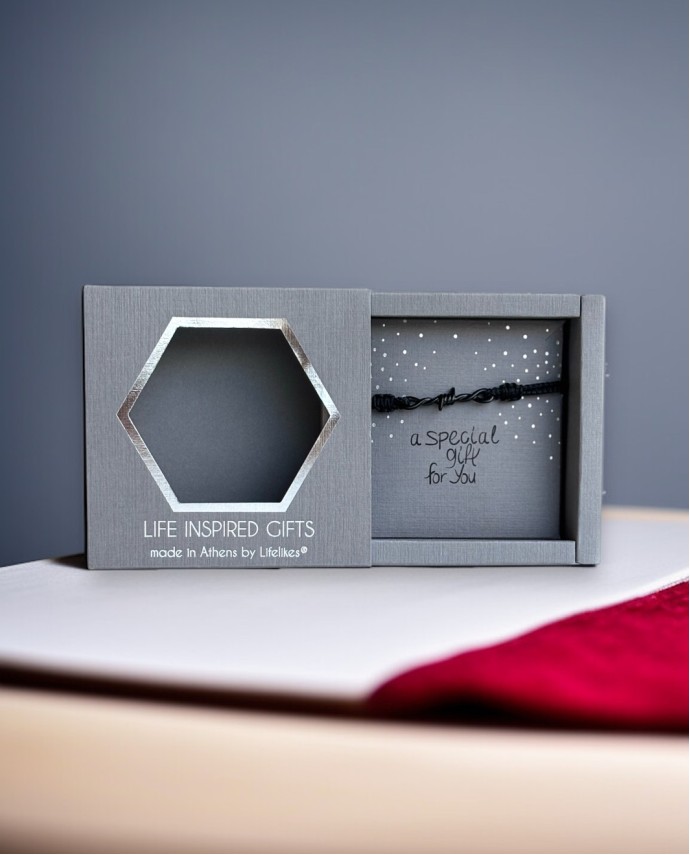 GIFT BOX SPECIAL GIFT FOR YOU BLACK WIRE
