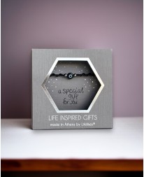 GIFT BOX SPECIAL GIFT FOR YOU DNA EYE ΜΑΥΡΟ