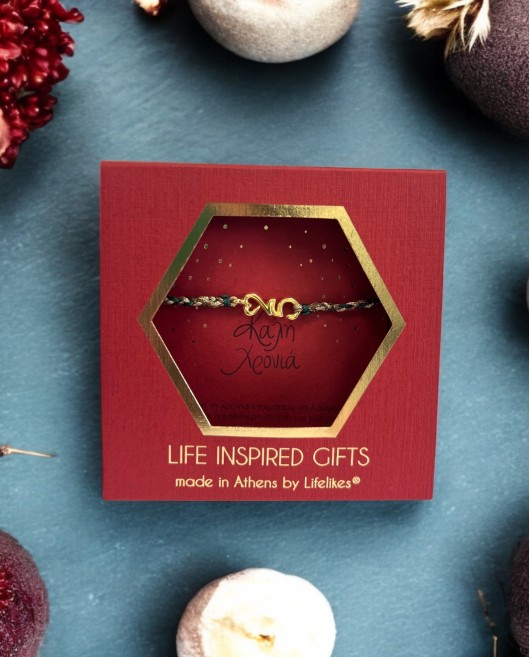 GIFT BOX ΓΟΥΡΙ 25 ΠΛΕΚΤΟ Γούρια
