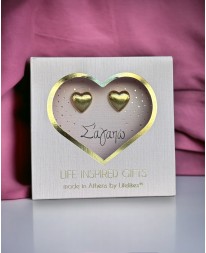 GIFT BOX ΜΕ ΣΚΟΥΛΑΡΙΚΙΑ HEART