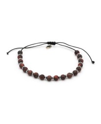 ΑΝΔΡΙΚΟ ΒΡΑΧΙΟΛΙ  RED TIGER EYE Ανδρικά