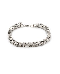 ΑΝΔΡΙΚΟ ΒΡΑΧΙΟΛΙ STEEL BONDING LINKS Ανδρικά
