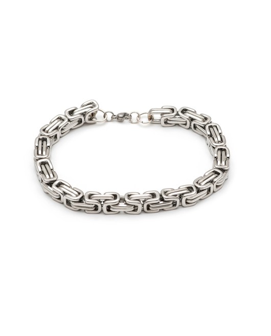 ΑΝΔΡΙΚΟ ΒΡΑΧΙΟΛΙ STEEL BONDING LINKS Ανδρικά
