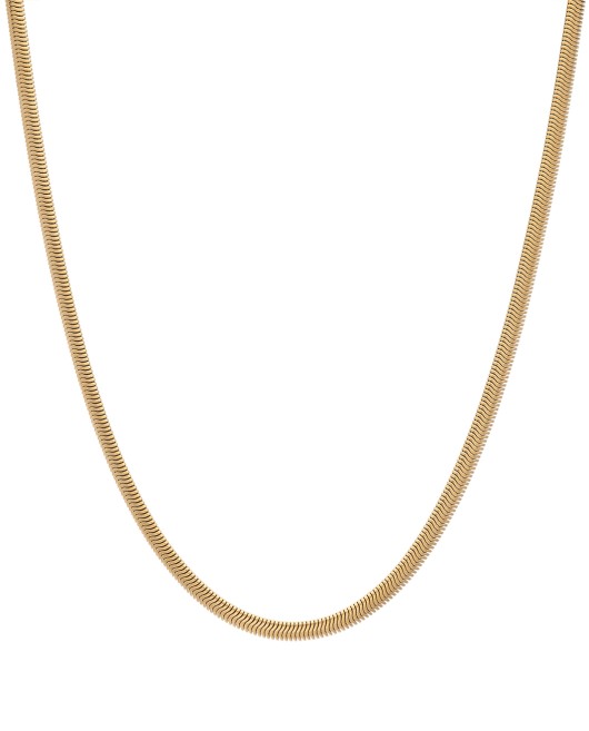 ΚΟΛΙΕ CHIC SNAKE CHAIN 
