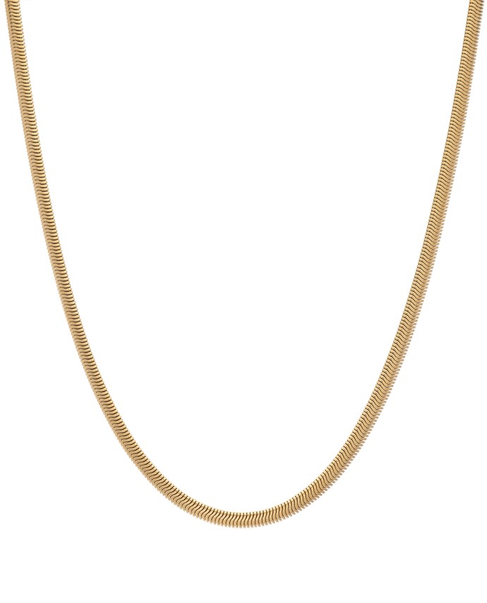 ΚΟΛΙΕ CHIC SNAKE CHAIN 