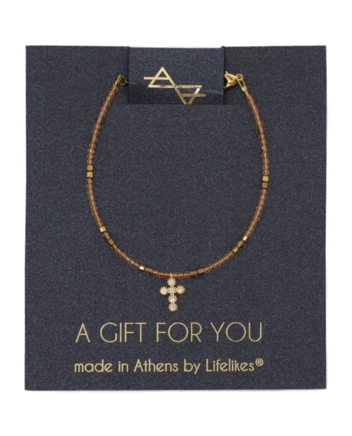 A GIFT FOR YOU - ΣΤΑΥΡΟΣ ΒΡΑΧΙΟΛΙ 