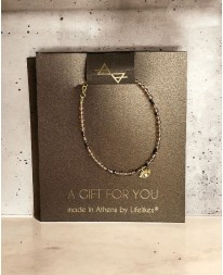 A GIFT FOR YOU - ΜΑΤΙ ΒΛΕΦΑΡΙΔΕΣ ΜΕ ΖΙΡΓΚΟΝ ΒΡΑΧΙΟΛΙ 