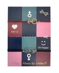CHARM FOR HIM FOR HER Ζευγάρια