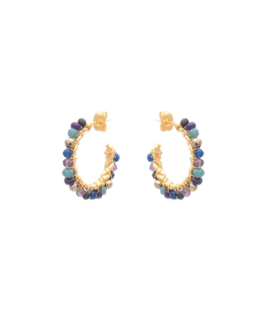 ΣΚΟΥΛΑΡΙΚΙΑ BOREALIS HOOPS S Σκουλαρίκια