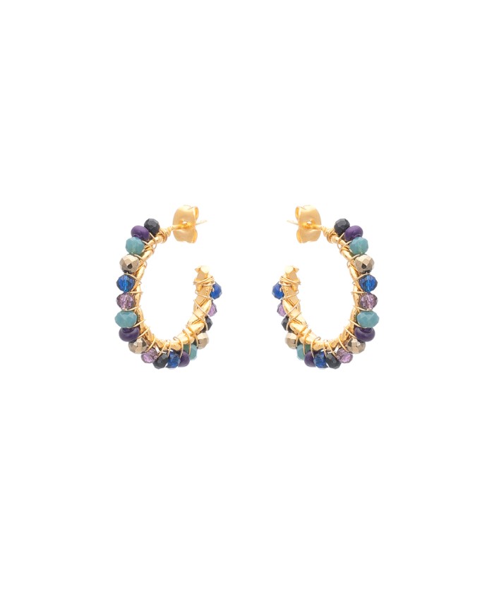 ΣΚΟΥΛΑΡΙΚΙΑ BOREALIS HOOPS S Σκουλαρίκια
