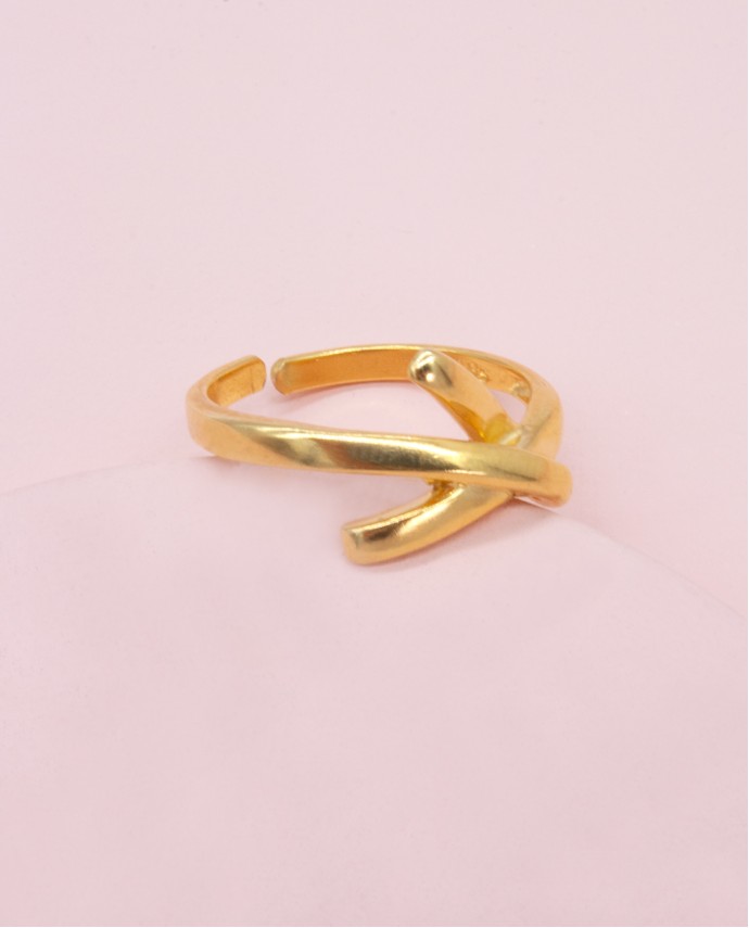 ΔΑΧΤΥΛΙΔΙ TIE THE KNOT Κοσμήματα