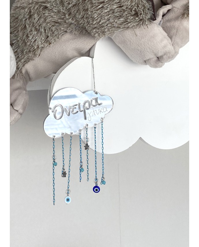 ΕΥΧΕΤΗΡΙΑ ΚΑΡΤΑ "DREAM CLOUD" ΑΓΟΡΙ Δώρα