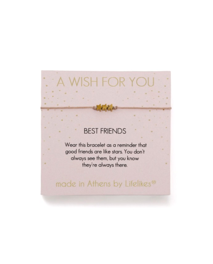 CHARM ΕΥΧΟΥΛΑ BEST FRIENDS Φίλοι