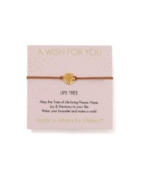 CHARM ΕΥΧΟΥΛΑ LIFE TREE 
