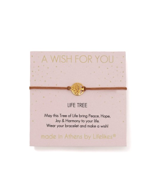 CHARM ΕΥΧΟΥΛΑ LIFE TREE 