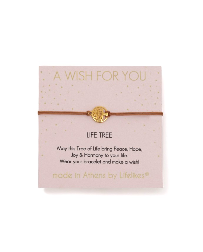 CHARM ΕΥΧΟΥΛΑ LIFE TREE 
