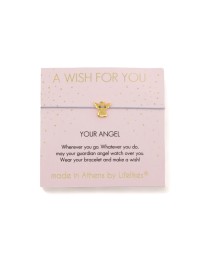 CHARM ΕΥΧΟΥΛΑ YOUR ANGEL Φίλοι