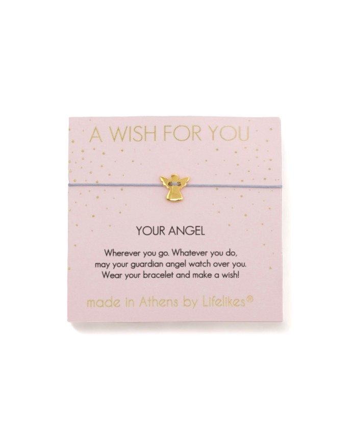CHARM ΕΥΧΟΥΛΑ YOUR ANGEL Φίλοι