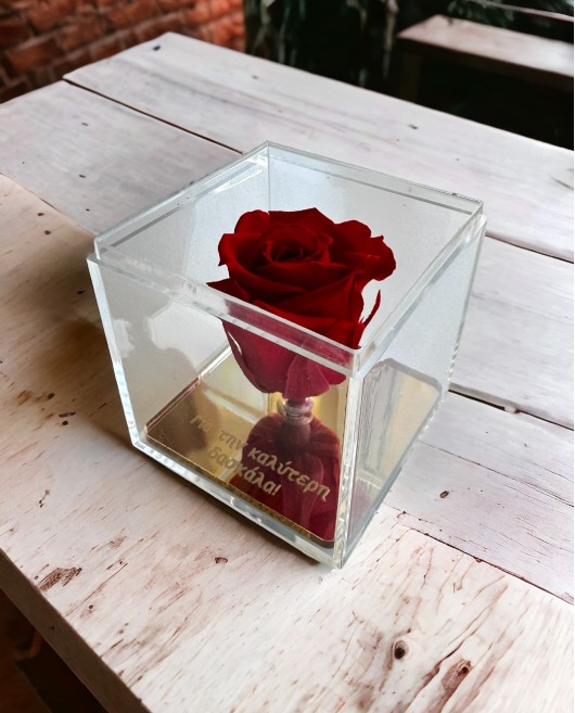 FOREVER ROSE ΓΙΑ ΤΗΝ ΚΑΛΥΤΕΡΗ ΔΑΣΚΑΛΑ Σπίτι & Γραφείο