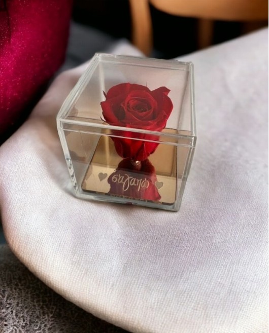 FOREVER ROSE "ΣΑΓΑΠΩ" Σπίτι & Γραφείο