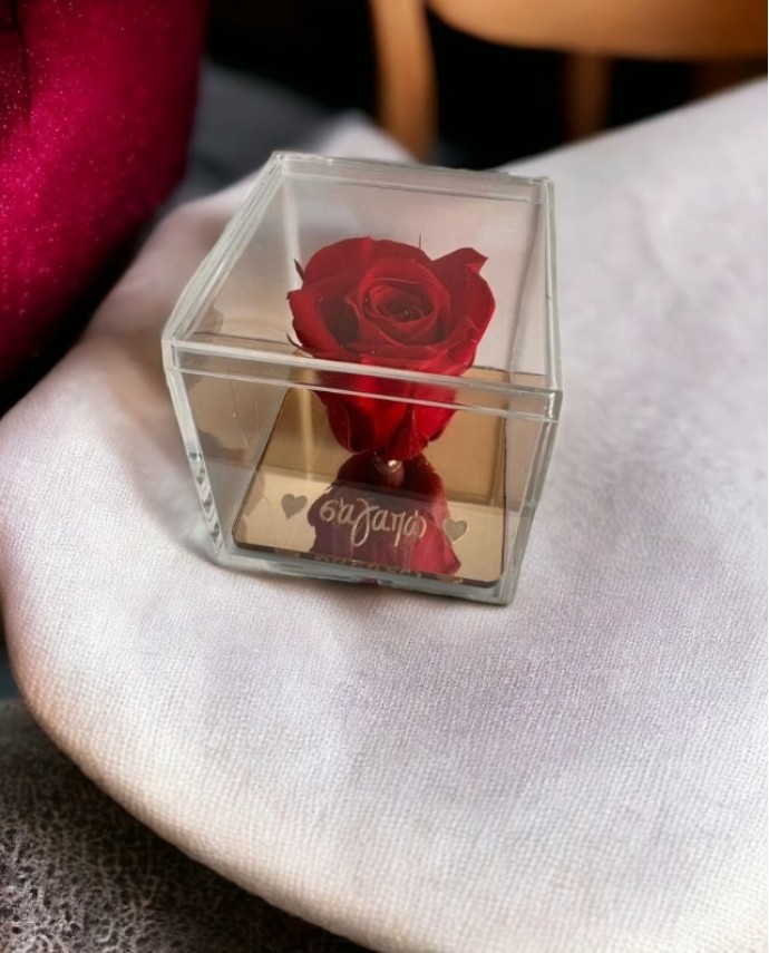 FOREVER ROSE "ΣΑΓΑΠΩ" Σπίτι & Γραφείο
