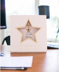 GIFT BOX "ΔΑΣΚΑΛΑ ΑΣΤΕΡΙ" ΚΟΛΙΕ ΜΕ ΣΜΑΛΤΟ Gift Boxes