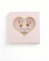 GIFT BOX "ΔΑΣΚΑΛΑ ΜΟΥ Σ' ΑΓΑΠΩ" ΣΚΟΥΛΑΡΙΚΙΑ Gift Boxes