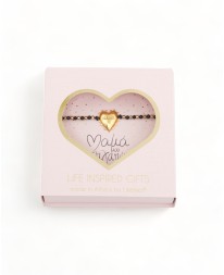 GIFT BOX "ΜΑΜΑ ΜΟΥ Σ'ΑΓΑΠΩ" ΒΡΑΧΙΟΛΙ Gift Boxes