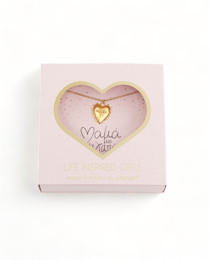 GIFT BOX "ΜΑΜΑ ΜΟΥ Σ'ΑΓΑΠΩ" ΚΟΛΙΕ Gift Boxes