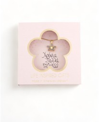 GIFT BOX "ΧΡΟΝΙΑ ΠΟΛΛΑ ΓΙΑ ΤΗ ΓΙΟΡΤΗ ΣΟΥ" ΚΟΛΙΕ MINI FLORET Gift Boxes