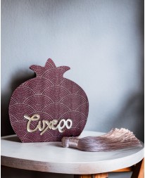 ΞΥΛΙΝΟ ΓΟΥΡΙ ΡΟΔΙ ΤΥΧΕΡΟ Γούρια