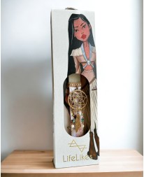 ΛΑΜΠΑΔΑ BOHO GIRL ΣΕ ΚΟΥΤΙ Λαμπάδες