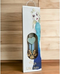 ΛΑΜΠΑΔΑ ICE GIRL ΣΕ ΚΟΥΤΙ Λαμπάδες