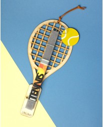 ΛΑΜΠΑΔΑ TENNIS ΚΙΤΡΙΝΟ Λαμπάδες