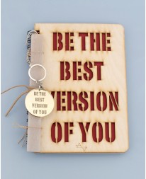 ΛΑΜΠΑΔΑ ΑΤΖΕΝΤΑ BE THE BEST VERSION OF YOU  Λαμπάδες
