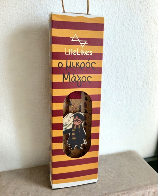 ΛΑΜΠΑΔΑ Ο ΜΙΚΡΟΣ ΜΑΓΟΣ Λαμπάδες
