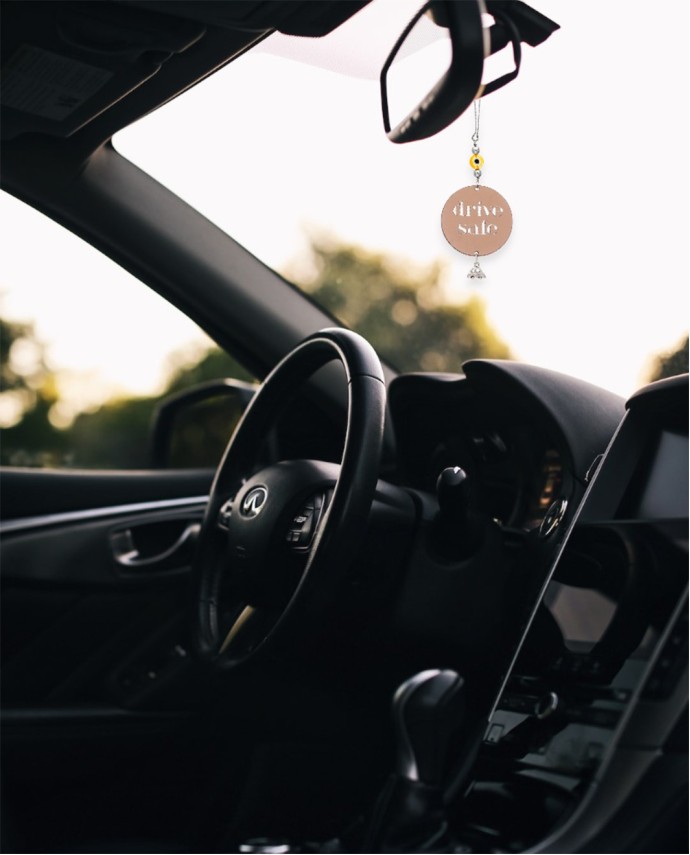 ΑΞΕΣΟΥΑΡ ΑΥΤΟΚΙΝΗΤΟΥ DRIVE SAFE MEDIUM Για Το Νεο Αυτοκίνητο