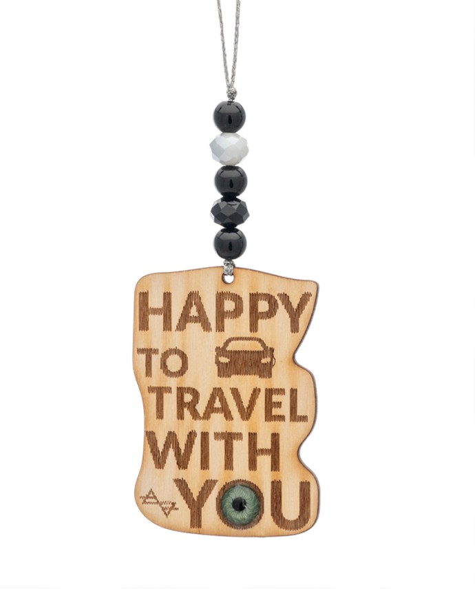 ΑΞΕΣΟΥΑΡ ΑΥΤΟΚΙΝΗΤΟΥ TRAVEL WITH YOU Για Το Νεο Αυτοκίνητο