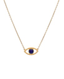 ΚΟΛΙΕ ROYAL EYE ΜΠΛΕ ΤΙΓΡΗΣ Κολιέ