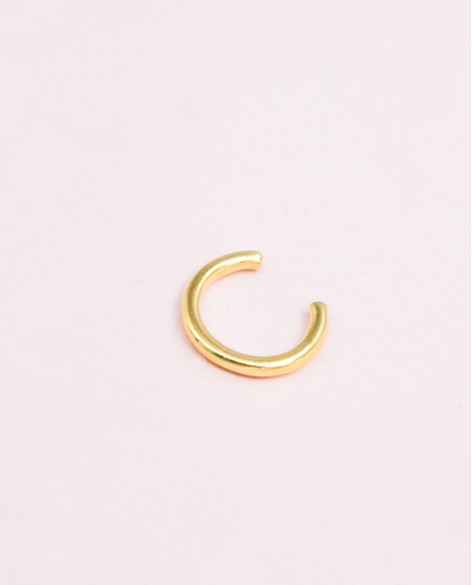 ΣΚΟΥΛΑΡΙΚΙ EAR CUFF MINIMAL ΧΡΥΣΟ Σκουλαρίκια