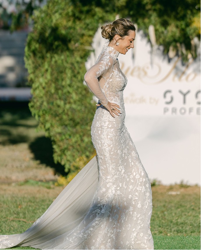 ΣΚΟΥΛΑΡΙΚΙΑ CRYSTAL FLOWER ΧΡΥΣΟ Σκουλαρίκια