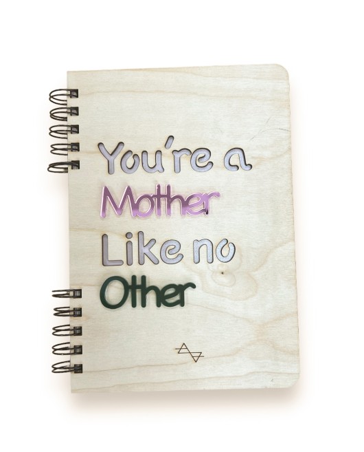ΞΥΛΙΝΗ ΑΤΖΕΝΤΑ MOTHER LIKE NO OTHER Σπίτι & Γραφείο