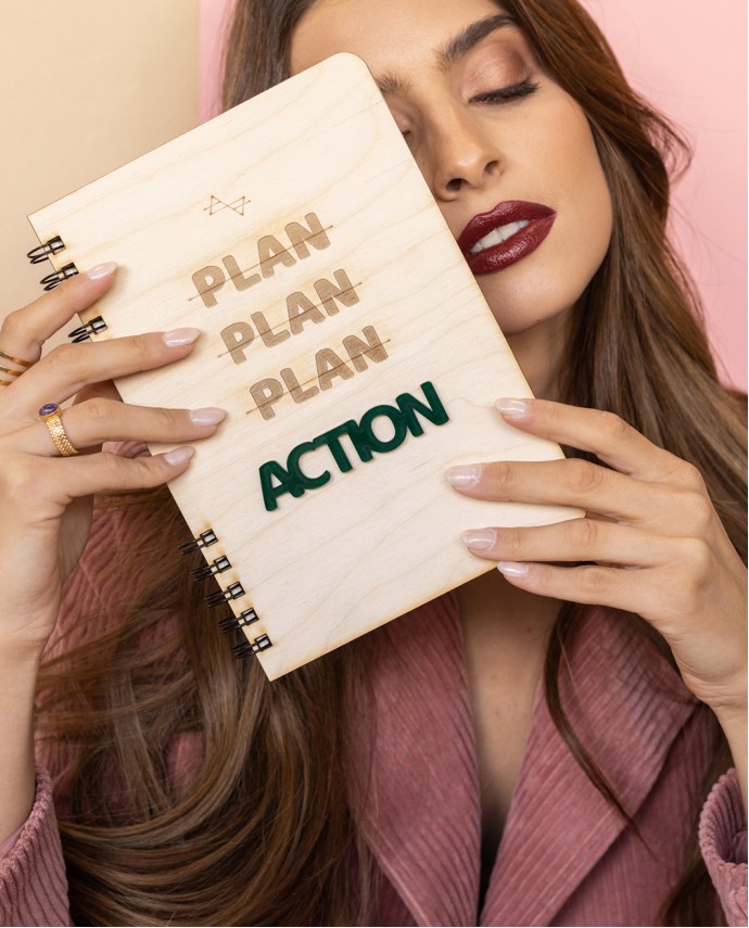 ΞΥΛΙΝΗ ΑΤΖΕΝΤΑ PLAN ACTION Σπίτι & Γραφείο