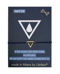 CHARM WATER ΧΡΥΣΟ ΜΠΛΕ Άντρας