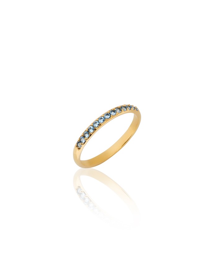 ΔΑΧΤΥΛΙΔΙ VERAKI ZIRCON ΣΙΕΛ