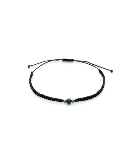 ΑΝΔΡΙΚΟ ΒΡΑΧΙΟΛΙ GREEN STONE Ανδρικά