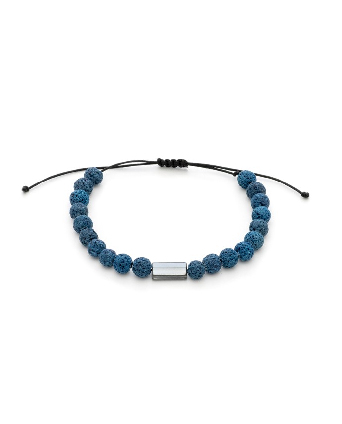 ΑΝΔΡΙΚΟ ΒΡΑΧΙΟΛΙ LAVA BLUE BAR Ανδρικά