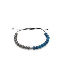 ΑΝΔΡΙΚΟ ΒΡΑΧΙΟΛΙ LAVA HALF BLUE Ανδρικά