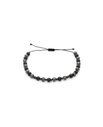 ΑΝΔΡΙΚΟ ΒΡΑΧΙΟΛΙ LAVA METAL & BLACK Ανδρικά