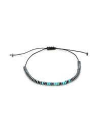 ΑΝΔΡΙΚΟ ΒΡΑΧΙΟΛΙ MIKEL TURQUOISE Ανδρικά